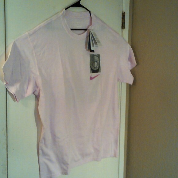 NEW NIKE BASKETBALL "Max90 Basketball GFX Tee" MEN'S PINK T-SHIRT XL HJ3325-663 - Picture 6 of 9